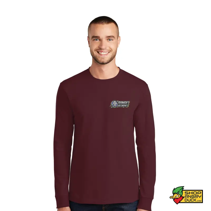 Midnight Motorsports Long Sleeve T-Shirt