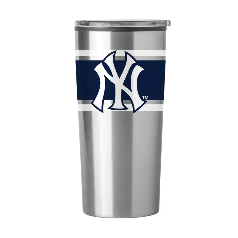 New York Yankees 20oz Stripe Fusion Tumbler