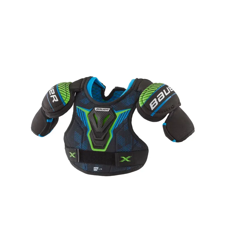 2024 Bauer X Shoulder Pads - Youth