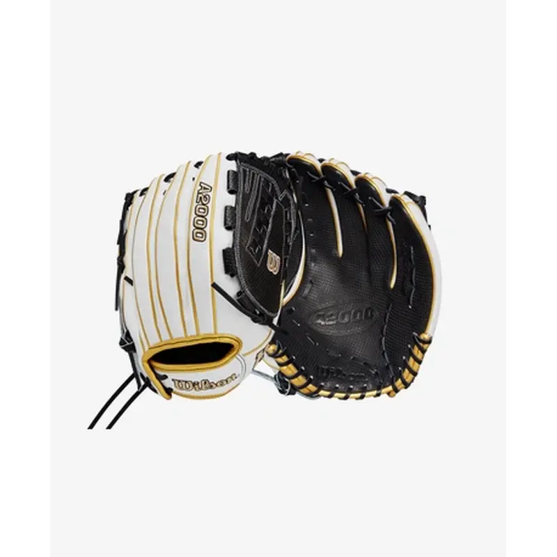 2024 Wilson A2000 12.5" Spin Control & Superskin Fastpitch Glove Left Hand Throw