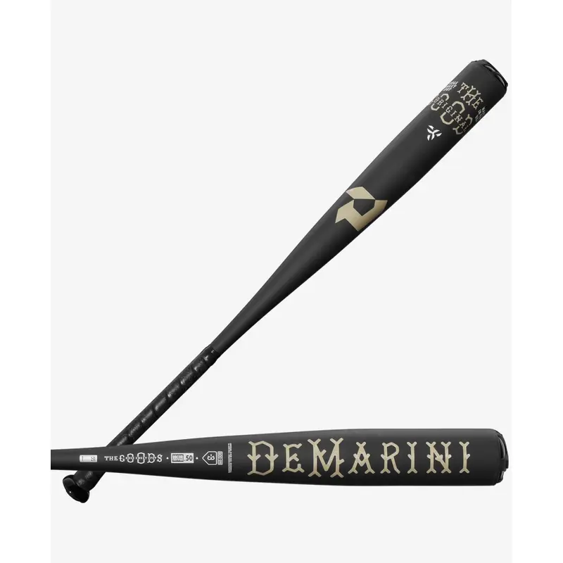 2025 Demarini The Goods One (-3) 1 Piece Baseball Bat BBCOR