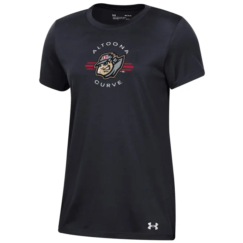 Altoona Curve Women's UA Tech Tee