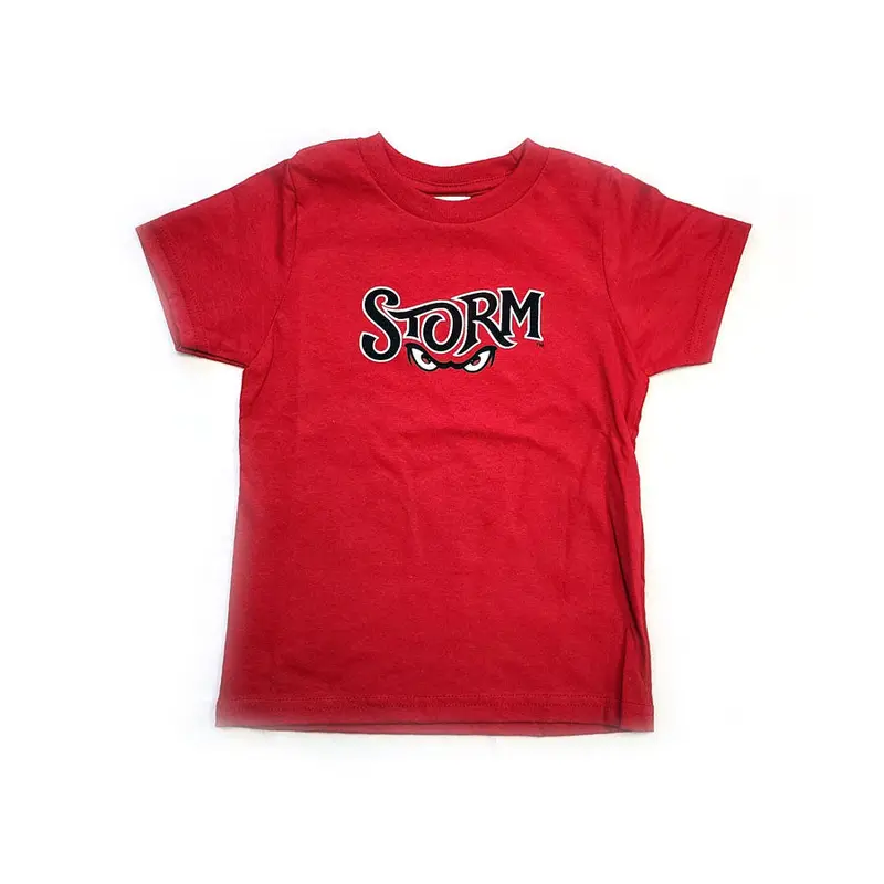 Lake Elsinore Storm New Wordmark Toddler Tee
