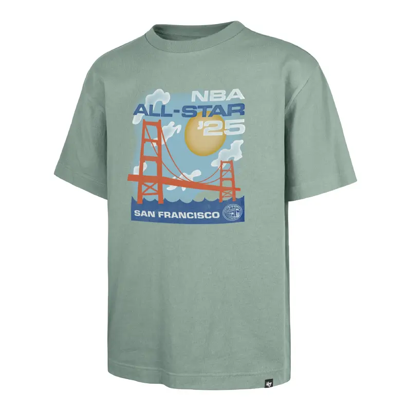 NBA ALL-STAR GAME REGIONAL '47 FOUNDATION TEE