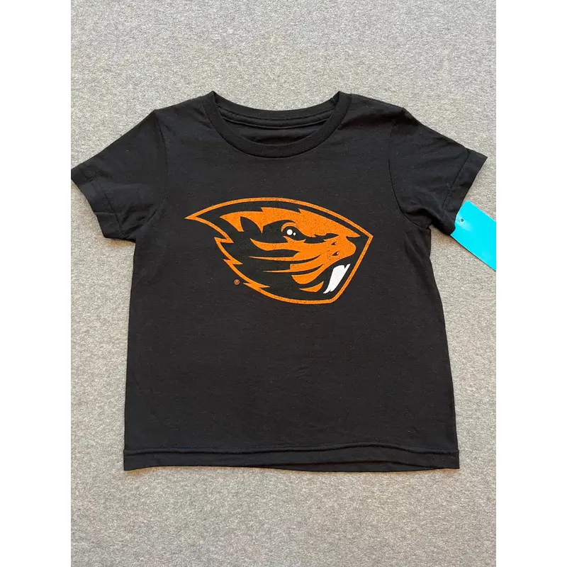 Oregon State Beavers Logo Toddler T-shirt