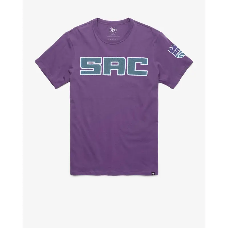 SACRAMENTO KINGS '47 FRANKLIN FIELDHOUSE TEE