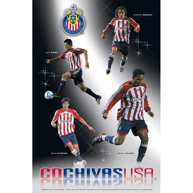 C.D. Chivas USA "Superstars 2007" - S.E.