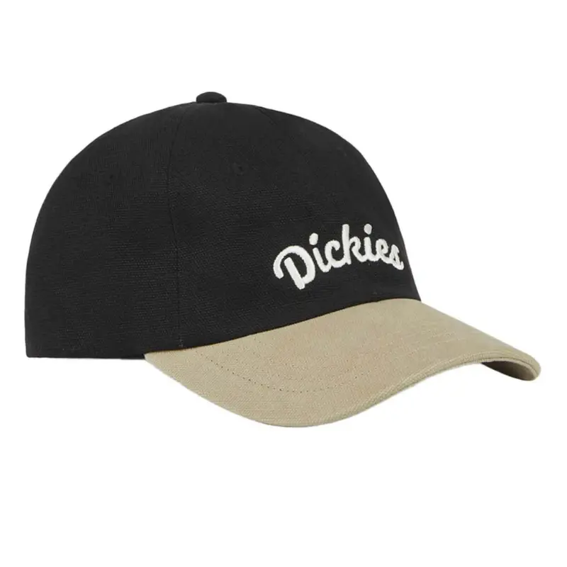 Dickies - Seasonal Baseball Cap - Black