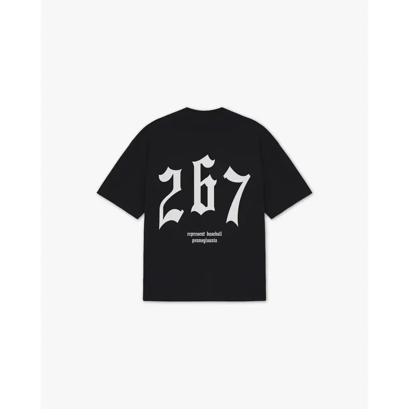 THE (267) VANQUISH BASEBALL V2 ELITE TEE