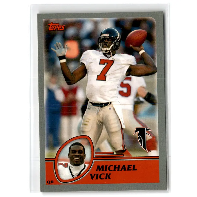 2003 Topps All American Michael Bennett #5