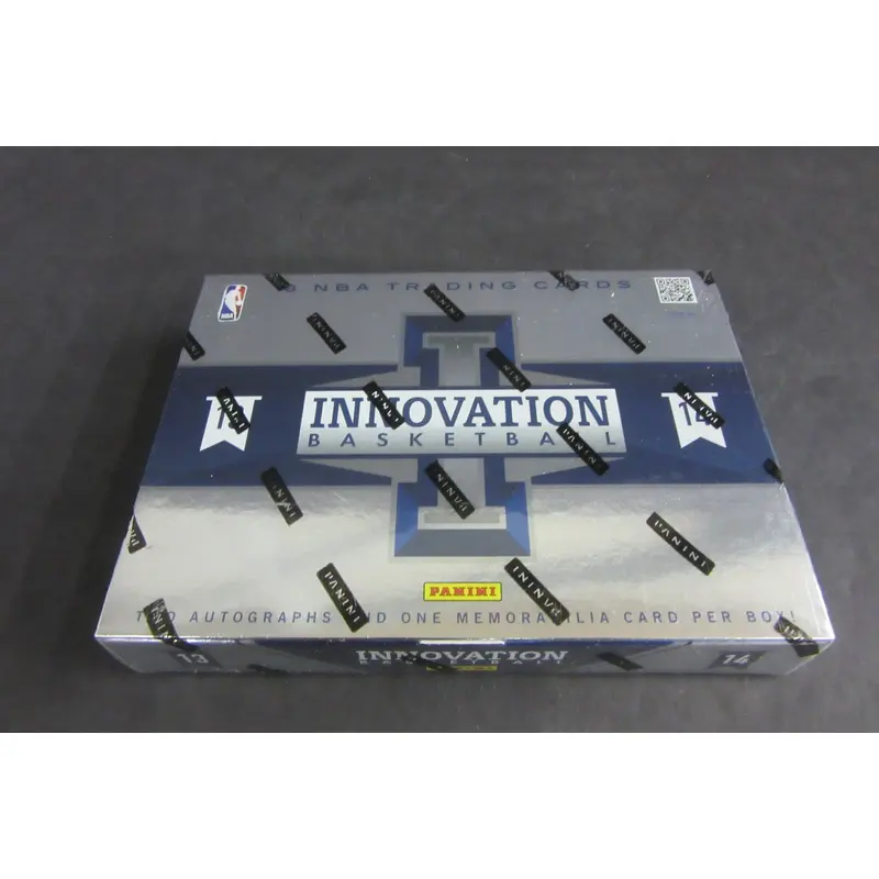 2013/14 Panini Innovation Basketball Box (Hobby)