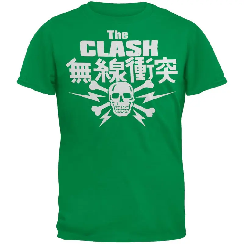 The Clash - Skull Youth T-Shirt