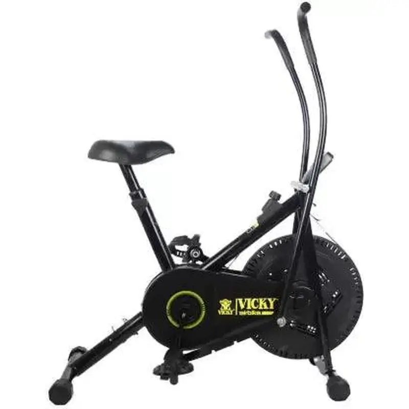 Vicky Air Bike with Moving Handle (Dual-Action) | KIBI Sports