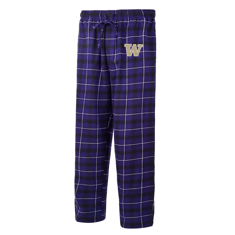Concepts Mens UW Ledger Flannel Pajama Pants