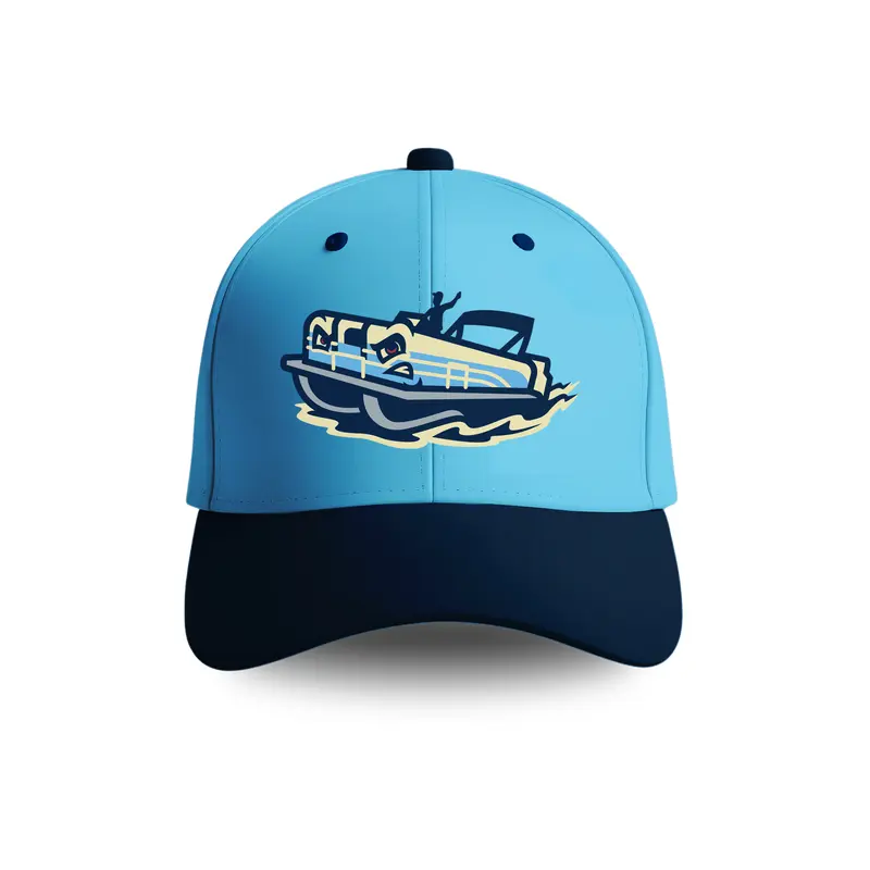 Great Lakes Pontooners New Era 9TWENTY Adjustable Cap