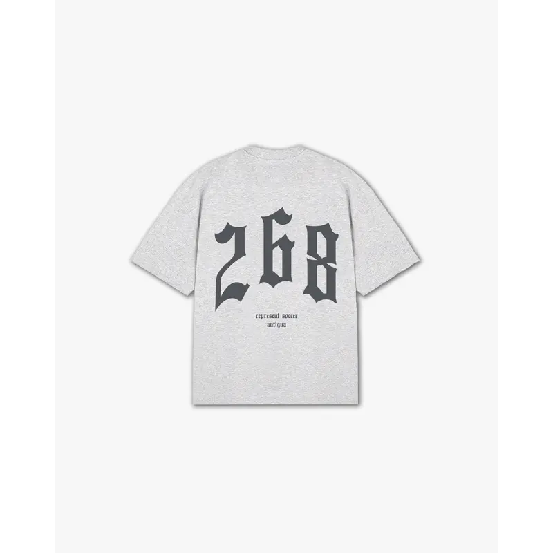 THE (268) VANQUISH SOCCER V2 ELITE TEE