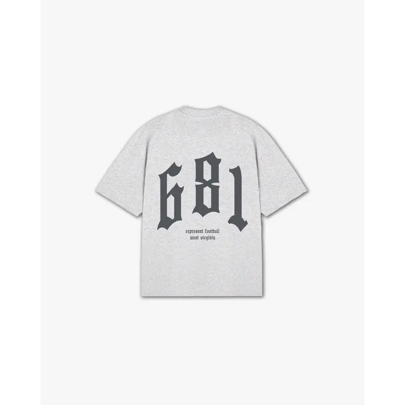 THE (681) VANQUISH FOOTBALL V2 ELITE TEE