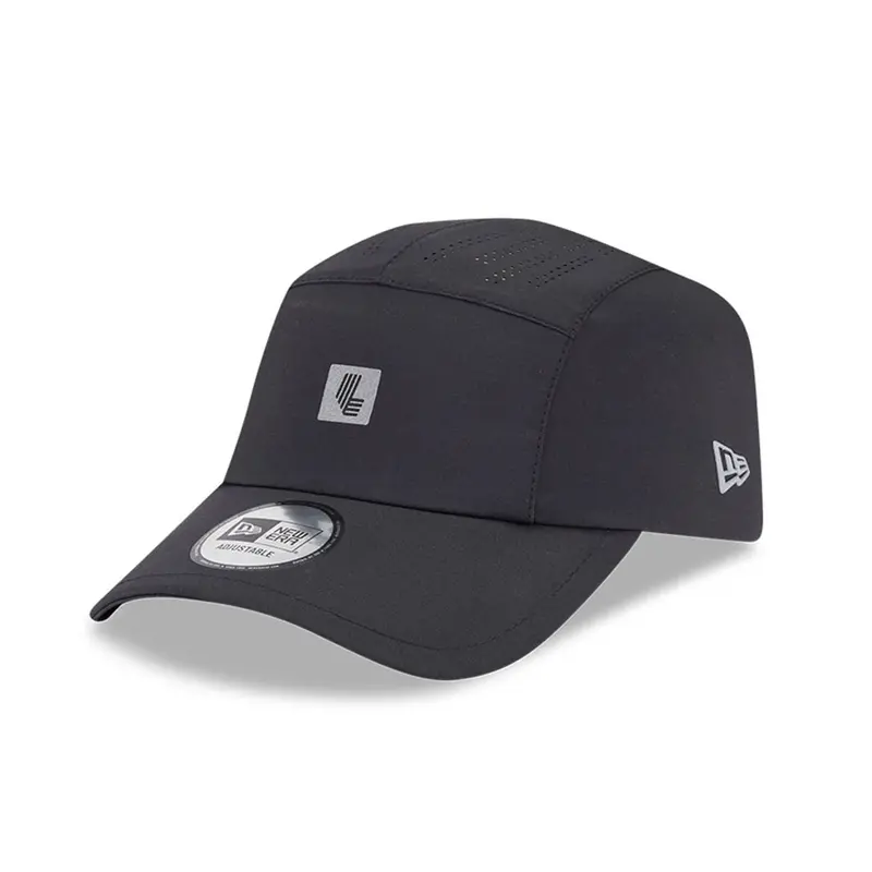 LIV Golf 2025 Black Runner Adjustable Cap