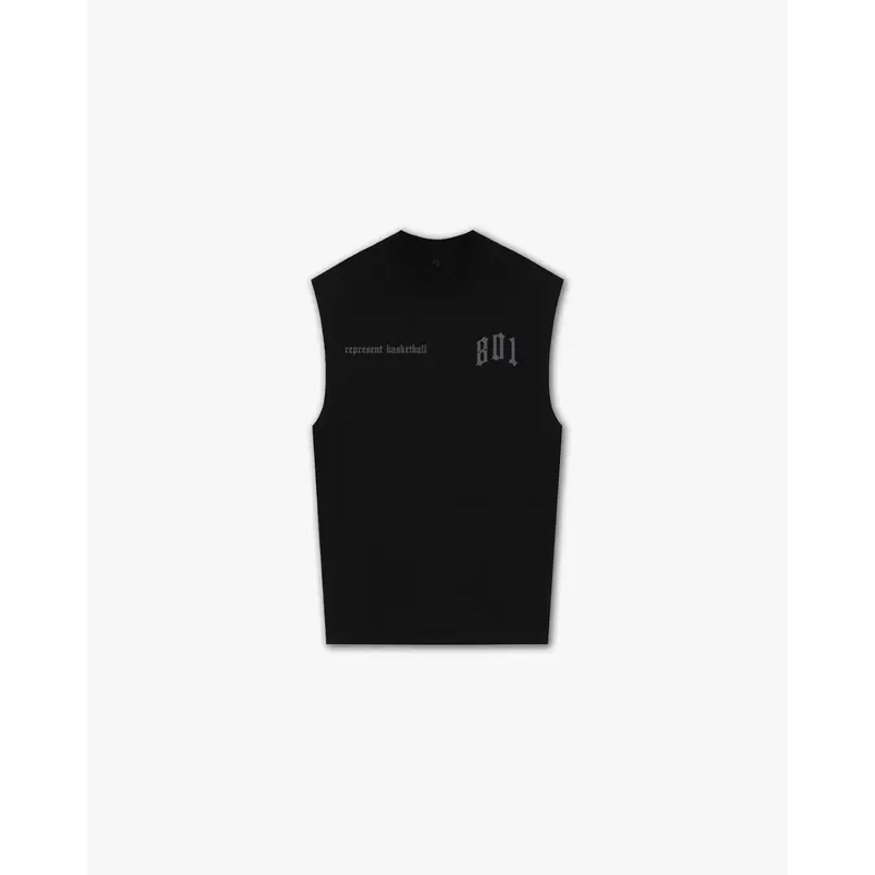 THE (801) VANQUISH BASKETBALL PRO-ERA COMPRESSION CUTOFF