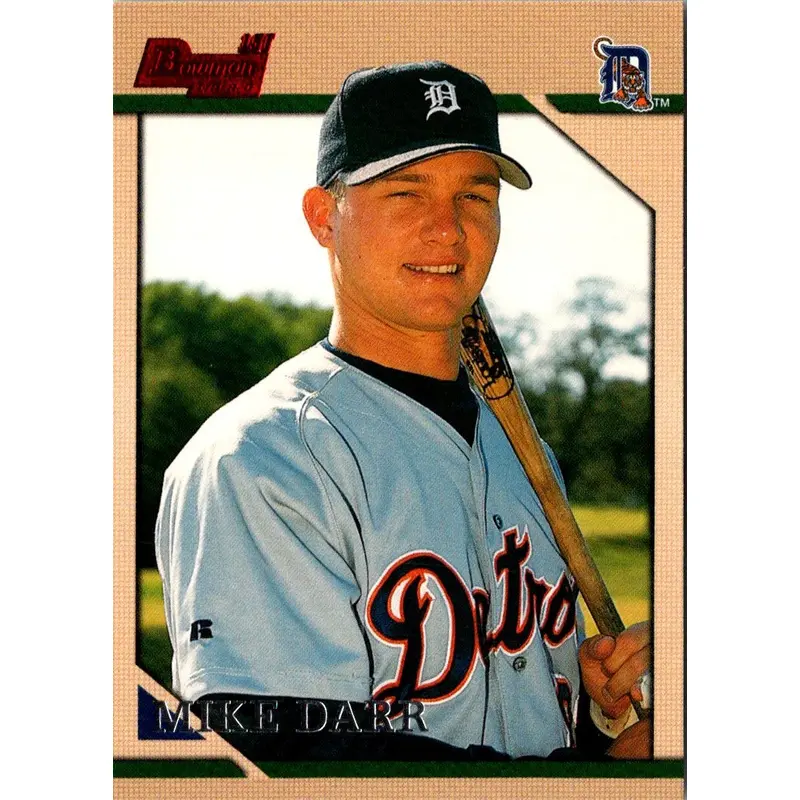 1996 Stadium Club Darren Bragg #6