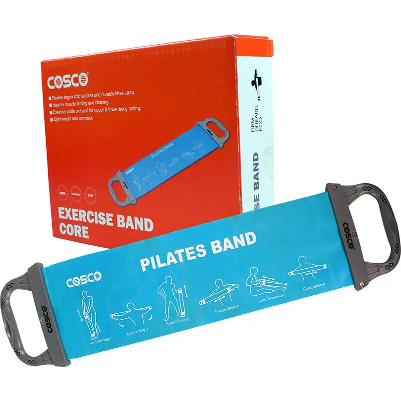 Cosco Exercise Band CORE | Kibi Sports