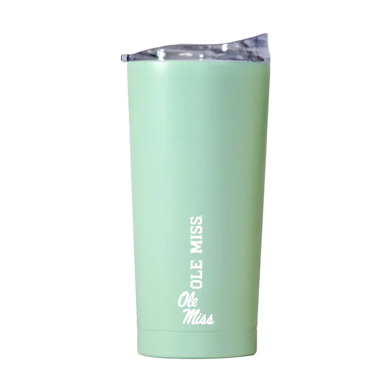 Mississippi 20oz Vertical Powder Coat Tumbler