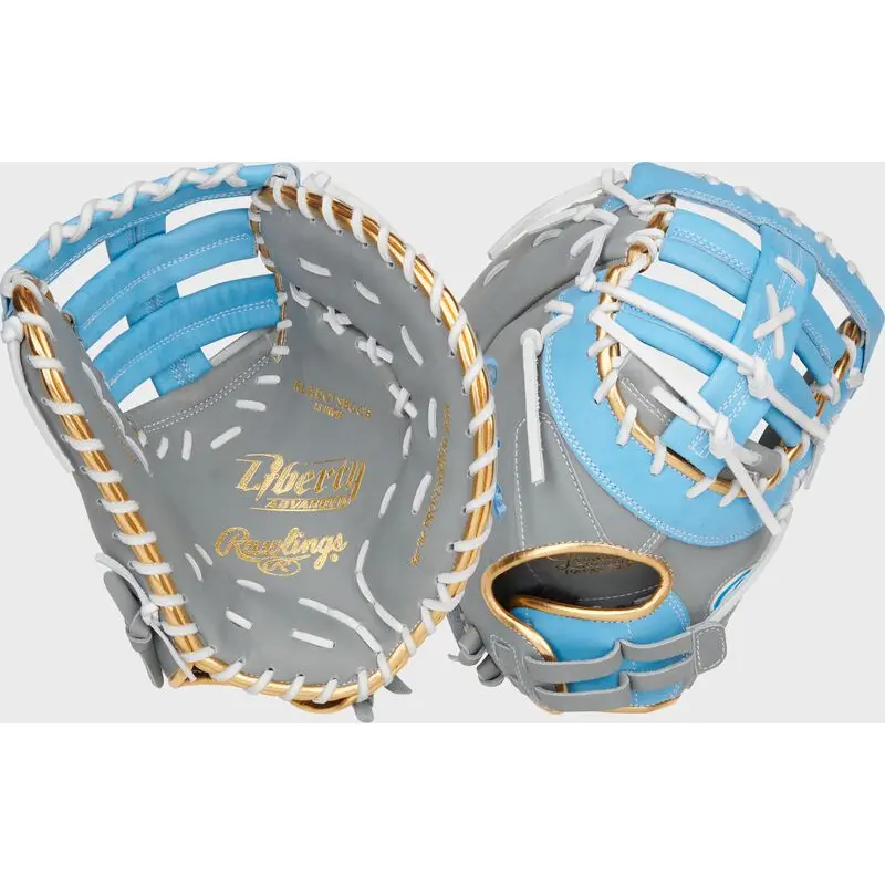 2024 Liberty Advanced 13" First Base Softball Glove RLADCTSBGCB Right Hand Throw