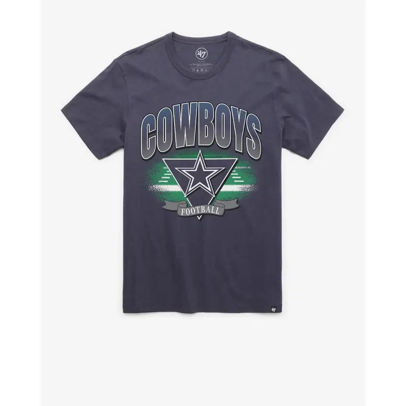 DALLAS COWBOYS ARENA FADE '47 FRANKLIN TEE