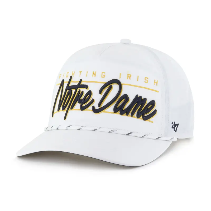 NOTRE DAME FIGHTING IRISH CONDOR '47 HITCH