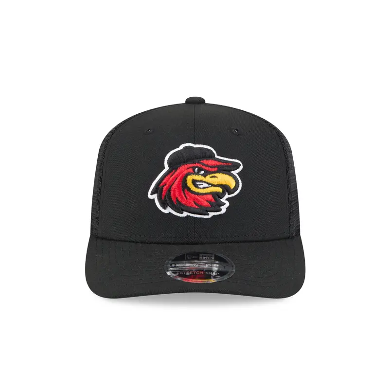 Rochester Red Wings New Era Home Trucker