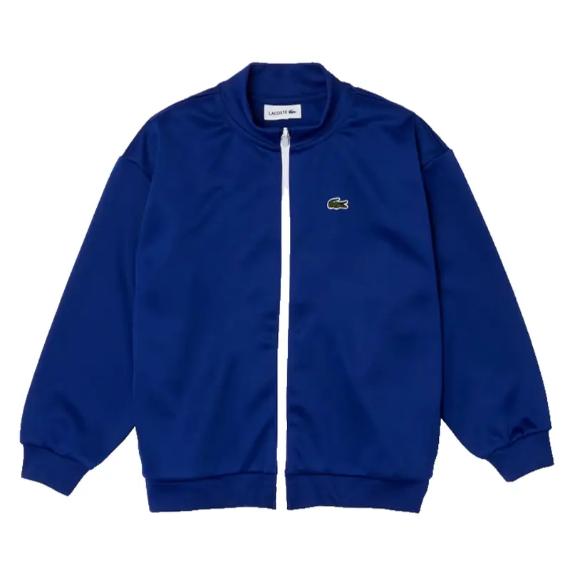 LACOSTE BLUE JACKET KIDS SJ2984 EMJ