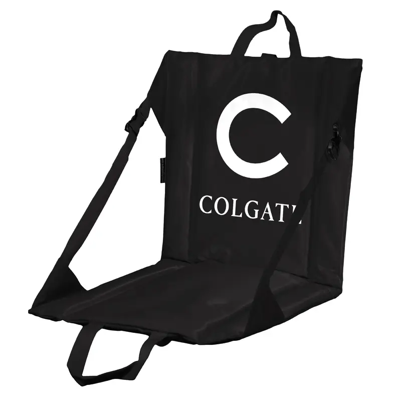 Colgate Black Stadium Seat