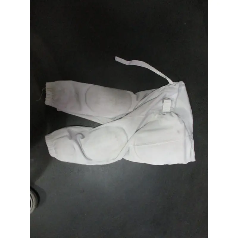 Used Champro White Integrated pad Youth Small FOOTBALL Pant