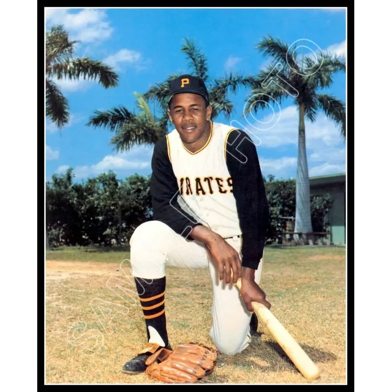 Willie Stargell 8X10 Photo - Pittsburgh Pirates - 764