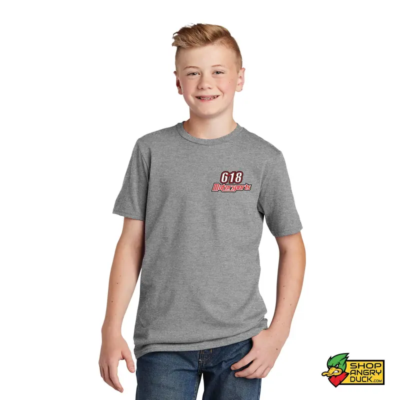 618 Motorsports Pro Stock Youth T-Shirt