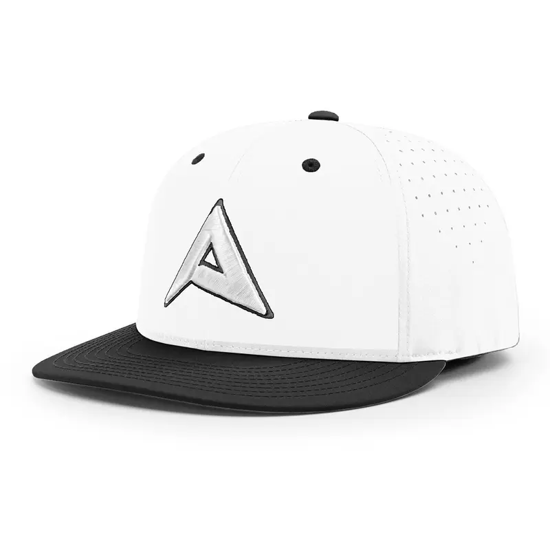 Anarchy PTS30 Hat - White/Black