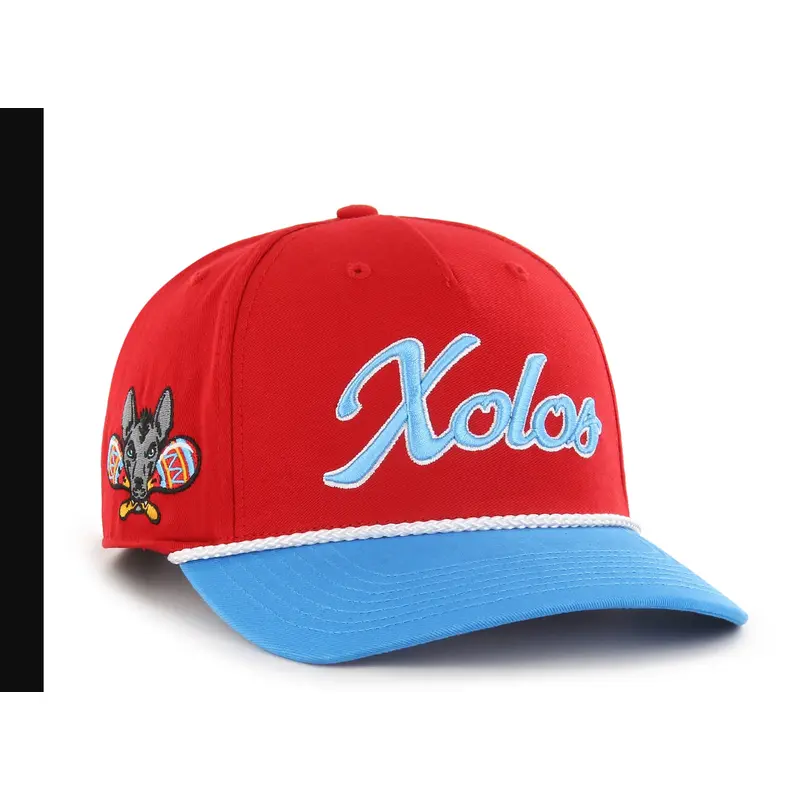 Gwinnett Stripers '47 Xolo Overhand Hitch Cap