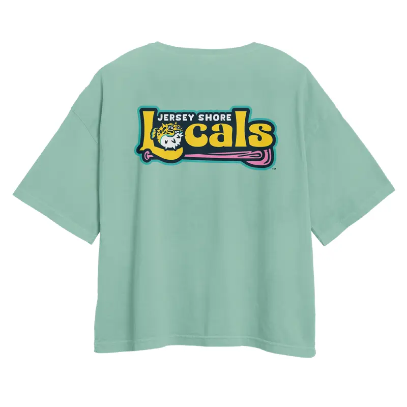 Jersey Shore BlueClaws TNC Locals Ladies Midi