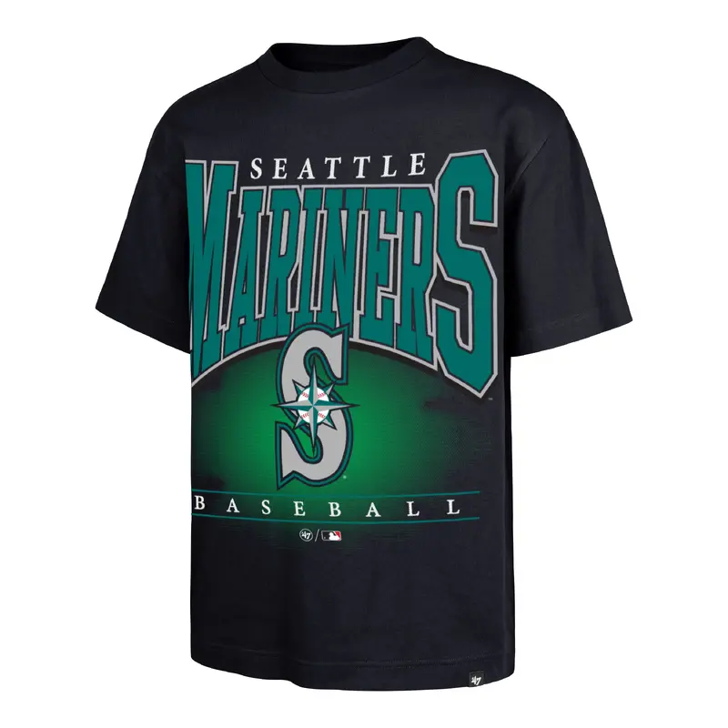 SEATTLE MARINERS HOT CORNER '47 FOUNDATION TEE