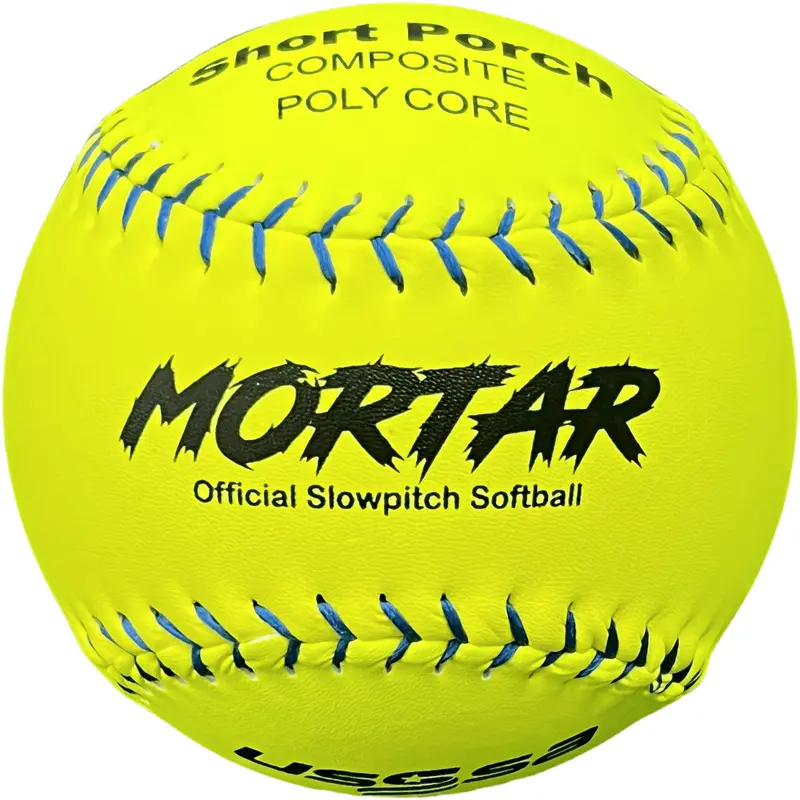 Short Porch Mortar USSSA Pro M 12" Slowpitch Softballs