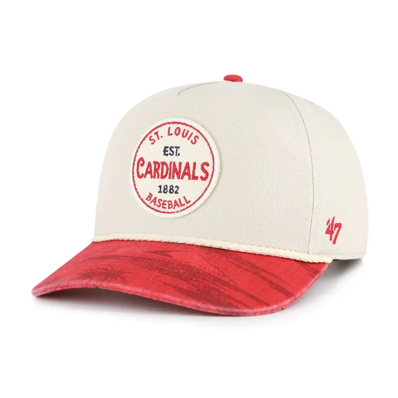 ST. LOUIS CARDINALS FIJI ROPE '47 HITCH