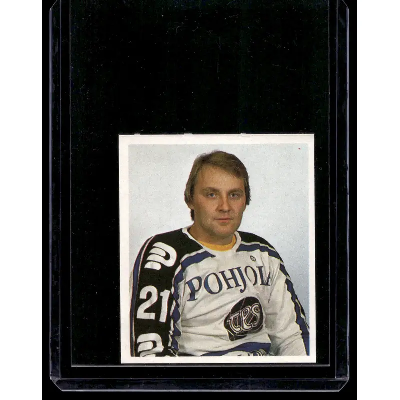 1980 Mallasjuoma Ltkjuoma - Martti Jarkko #189