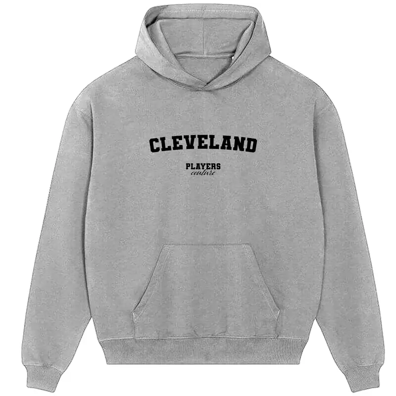 Cleveland Players Couture Men's Casual Hoodie
