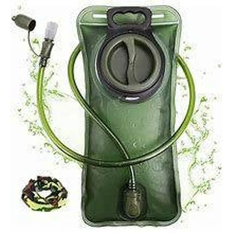 New WFS 2 Liter Hydration Bladder Qty 1