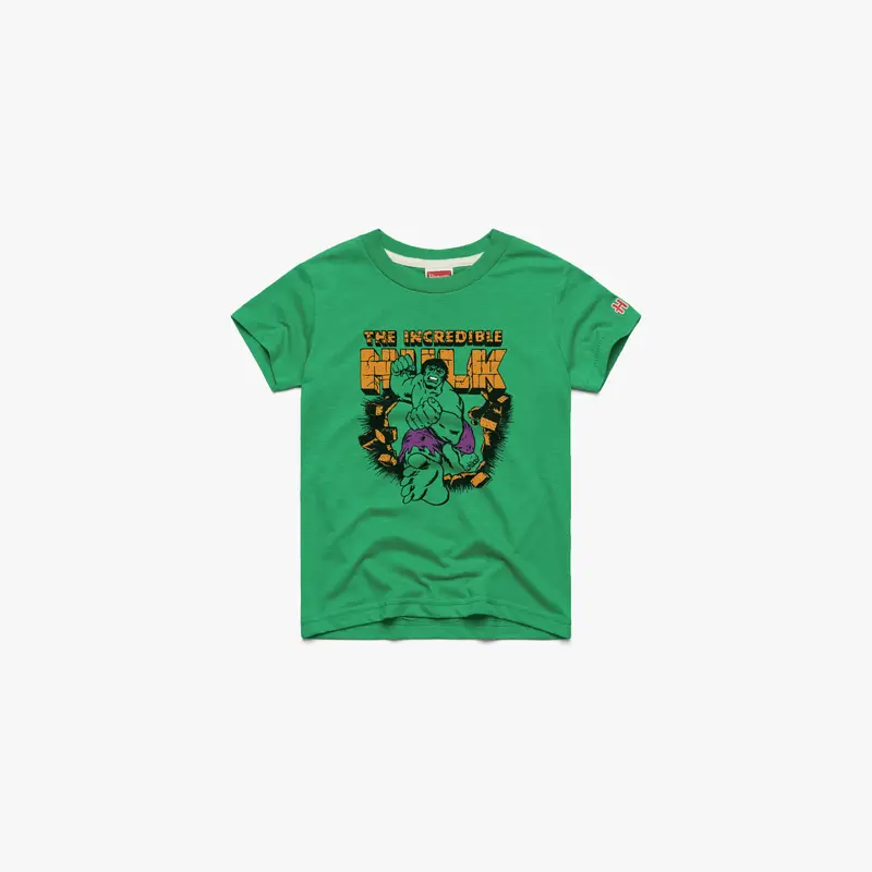 Youth The Incredible Hulk
