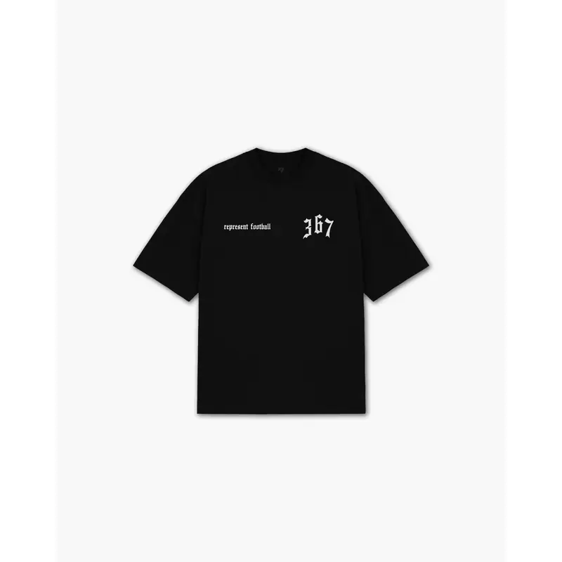 THE (367) VANQUISH FOOTBALL ELITE TEE