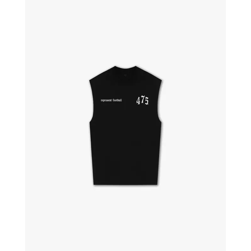 THE (475) VANQUISH FOOTBALL PRO-ERA COMPRESSION CUTOFF