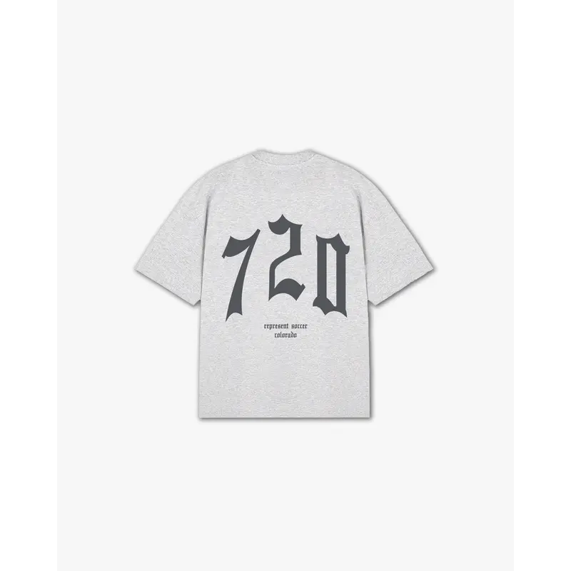 THE (720) VANQUISH SOCCER V2 ELITE TEE