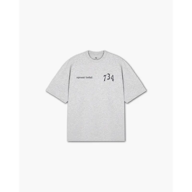 THE (734) VANQUISH FOOTBALL ELITE TEE