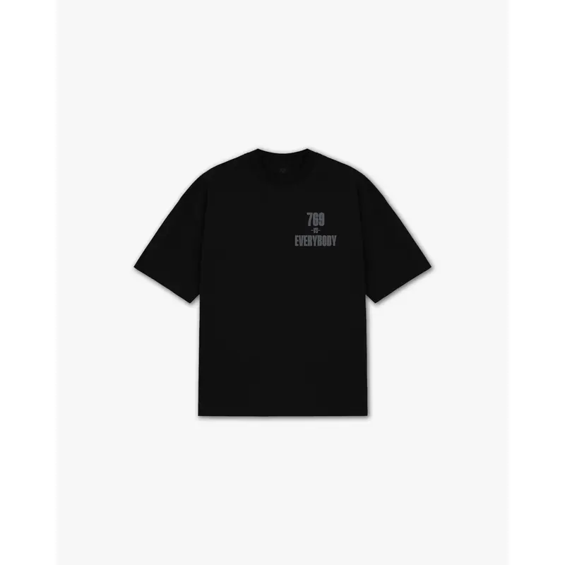 THE (769) VS. EVERYBODY ELITE TEE